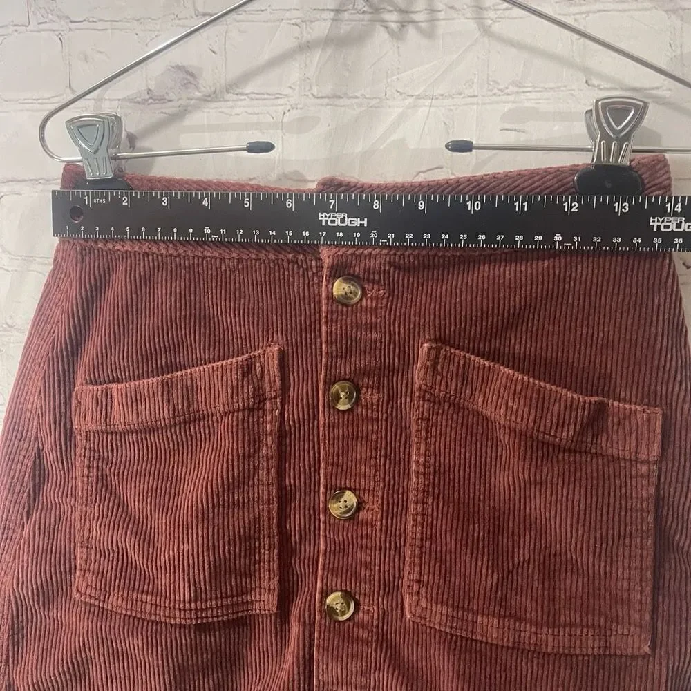 American Eagle High Rise A line skirt